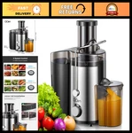 800W Centrifugal Juicer Extractor - Wide Mouth, Easy Clean, Stainless Steel, Bpa. Fixed Price $99.99.