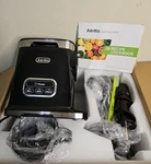 Aeitto Slow Juicer Cold Press Juicing 85 Rpm, 3 Wide Chute HSJ-1521. Fixed Price $56.23.