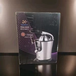 Eurolux ELCJ-1600S Silver Open Box Tested Without Product To Verified Operations. Fixed Price $30.00.
