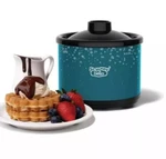 So Yummy Bella Mini Dipper Teal Melt Chocolate, Cheese, Caramel & More. Fixed Price $15.99.