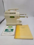 Green Life Twin Gear Juicer Base Motor Only Model SMS-2000I Powers Video. Fixed Price $79.99.