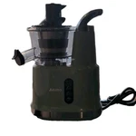 Aeitto AMR8824 Slow Juicer Electric Digital Controls Easy Clean Dark Green. Fixed Price $32.00.