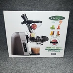 Omega Cold Press 365 Wide Mouth Slow Masticating Juicer High Yield MM400. Fixed Price $67.96.