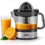 Lebenlang Electric Citrus Juicer 2 Cones & Bpa-free High Yield. Fixed Price $39.19.