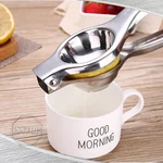 Stainless Steel Kitchen & Bar Lemon Orange Lime Squeezer Juicer Hand Press Tool. Fixed Price $11.90.