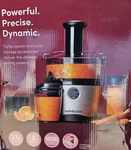 Nutribullet - Centrifugal Juicer Pro NBJ50200 Silver. Fixed Price $76.99.