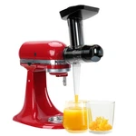 Masticating Juicer Attachment For Kitchenaid All Models Stand Mixers - Cold P.... Fixed Price $48.19.