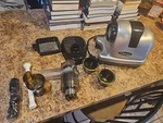 Omega J8006HDS Cold Press Machine Vegetable And Fruit Juicer, 200W. Fixed Price $109.99.