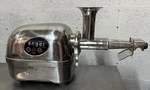 Super Angel Extractor Juicer 5500 Twin Gear Masticating Stainless Steel. Fixed Price $620.00.