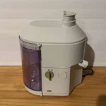 Braun Deluxe Extractor MP80 Fruit Vegetable Juicer Type 4290 Tested German. Fixed Price $39.87.