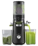 Acoqoos Juicer Machines, 5.3" Wide Chute For Whole Fruit And Vegetable. Fixed Price $44.99.