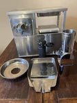 Norwalk 280 Commercial Steel Silver Professional Juicer. Fixed Price $600.00.