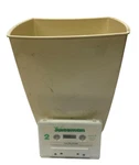 The Juiceman Jr. Pulp Container Basket JM-1 & Cassette Tips Juicing Preowned. Fixed Price $21.97.