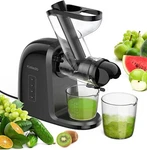 Kalado KTJ01 Cold Press Juicer With 3 Extra Large Chute, 200W Power, Bpa-free. Fixed Price $89.90.