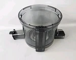 Omega OMJCSMVBBK13 Time Saving Cold Press Batch Juicer Auger Chamber Spout Part. Fixed Price $24.95.