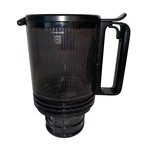 Oyeree Masticating Juicer 350 Watt Large Feed Chute Pitcher Replacement Part. Fixed Price $55.99.