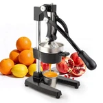 Manual Cast Iron Juicer, Commercial Lemon Squeezer, Professional Citrus. Fixed Price $203.46.