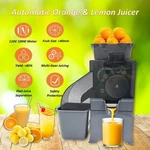 Commercial Automatic Orange Juicer Machine Citrus Lemon Squeezer Extractor 110V. Fixed Price $840.65.