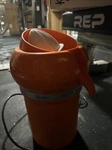 Dynamic PA001 Electric Juicer, Manuel Feed, 100 -50 Oranges/per Hour. Fixed Price $110.00.