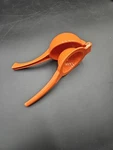 Amco Enameled Aluminum Orange Squeezer. Fixed Price $6.12.