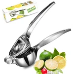 Tezz Premium Squeezer, Large Heavy Duty Handhelp Juicer For Lemon, Meta. Fixed Price $22.10.