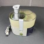 Vintage Braun Juicer - MP75 4235 Extractor White Tested. Fixed Price $25.17.