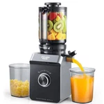 Cold Press Juicer, Ormeo Home Masticating Machines With 5.0"LARGE Feed.... Fixed Price $137.62.