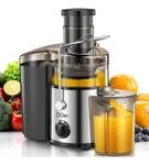 Qcen Juicer Machine, 500W Centrifugal Extractor KS-500H. Fixed Price $26.75.