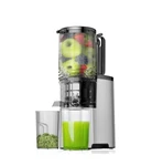 Eanoruus 5.3' Wide Feed Chute Juice Extractor Machine - Light Scratch & Dent. Fixed Price $159.88.