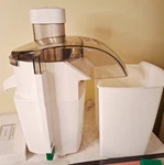 The Juiceman Ii Classic Professional Fruit & Veg Juicer Books, Instructions Q0. Fixed Price $54.99.