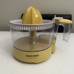 Black & Decker HJ30 Electric Handy Juicer Tested Working Vintage. Fixed Price $13.29.