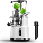 Sifene Cold Press Juicer Machine, 70MM Wide Mouth Masticating For Whol.... Fixed Price $159.99.