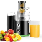 Costway Electric Juicer Fruit & Vegetable Centrifugal Extractor 2 Speed. Fixed Price $44.99.