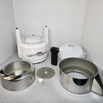 Acme Supreme Juicerator Model 11JE45-7001 Heavy Duty Centrifugal Tested. Fixed Price $89.95.