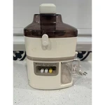 Sanyo Juicer Extractor Sherbet Maker SJ-3000 Vintage Tested & Works. Fixed Price $29.97.