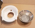 Hamilton Beach CJ24 Juicer Extractor Strainer Bowl + Spout Parts 67702. Fixed Price $12.95.