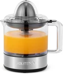 27-OZ Electric Citrus Juicer, Black/stainless Steel Ideal For Freshly Squeezed. Fixed Price $54.99.