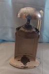 Rival Juice-o-mat Matic Juicer Single Action Vintage Art Deco Beige Mcm. Fixed Price $26.42.