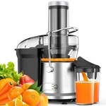 Bestome High Speed Centrifugal Juicer Stainless Steel Extractor Machine. Fixed Price $74.97.