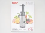 Dash Compact Cold Press Power Juicer. Fixed Price $75.00.