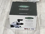 Omega NC800HDS Juicer Extractor Fruit Vegetable Quiet Adjustable Settings Silver. Fixed Price $174.99.