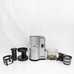 Omega VSJ843Q Vertical Low Speed Masticating Juicer Tested See Video. Fixed Price $151.99.