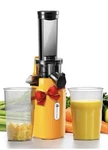 Ventray Juicer Only Mini Cold Press 12" Slow Masticating Vegetables Smoothies. Fixed Price $39.97.