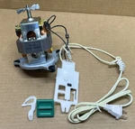 Juiceman Jr. JM1 Fruit Vegetable Juicer Replacement Part Motor & Switch Tested. Fixed Price $20.00.