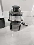 Cuisinart CJE-500FR Compact Juice Extractor Refurbished (read Description). Fixed Price $47.99.