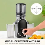 Home Juice Extractor For Fruits & Vegetables High Yield Easy Clean. Fixed Price $80.91.