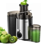 Centrifugal Juicer Machine 800W 65MM Chute For Whole Fruit And Vegetables. Fixed Price $64.43.