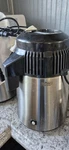 Still Spirits MH-DA4B Electric Juicer 340W 4L Stainless Steel Silver/black. Fixed Price $65.00.