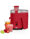 Bella So Yummy Mini Juicer Compact, Powerful, Red Perfect For Fresh Juices!. Fixed Price $50.00.