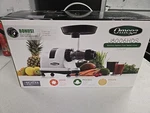 Omega J8006HDS Ultimate Juicer And Nutrition System - Silver. Fixed Price $150.00.
